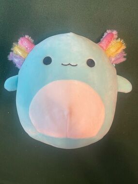 Irina the Squishmallow NWOT